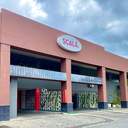 Motel Scala Salvador Luaran gambar