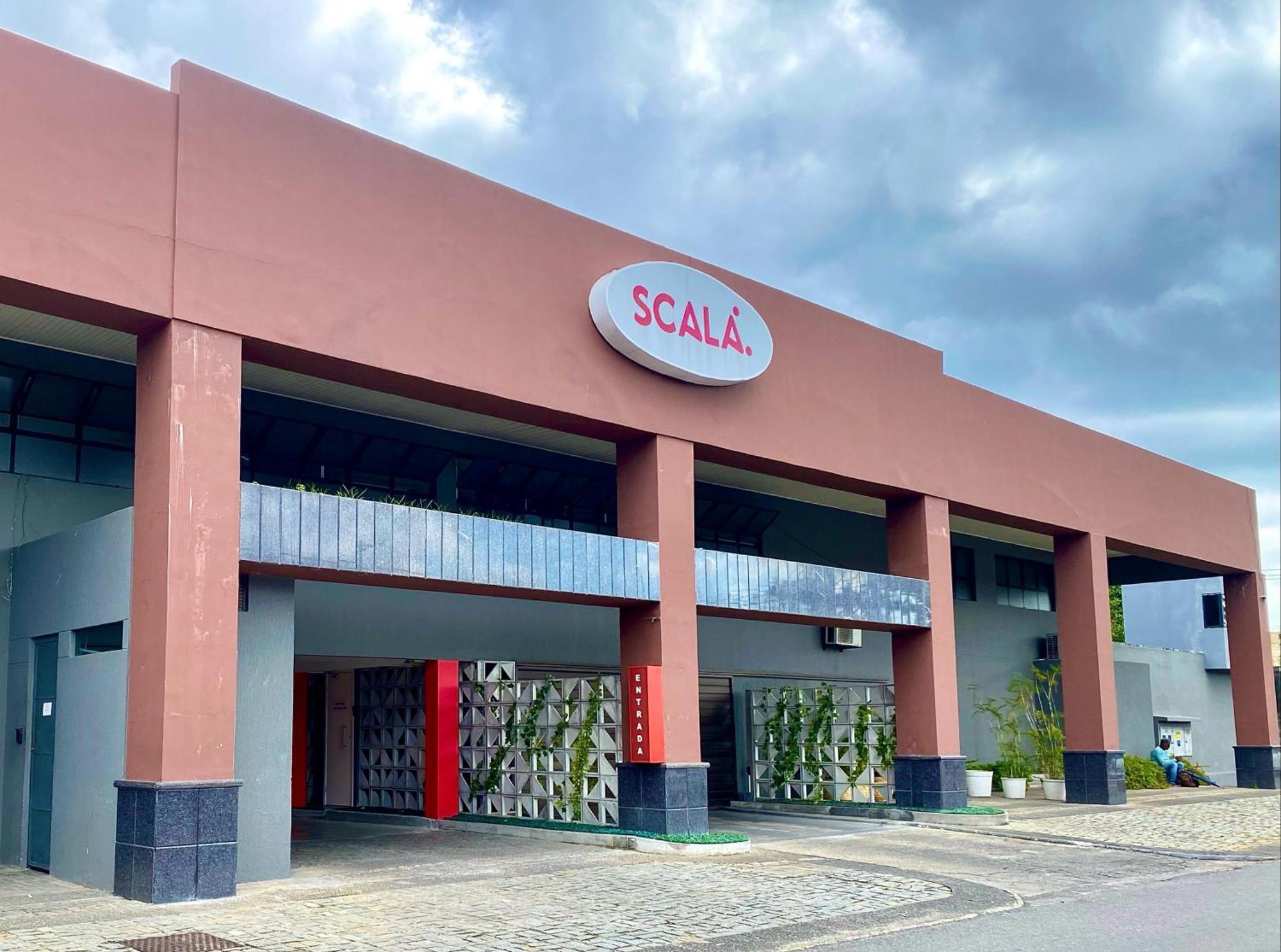 Motel Scala Salvador Luaran gambar
