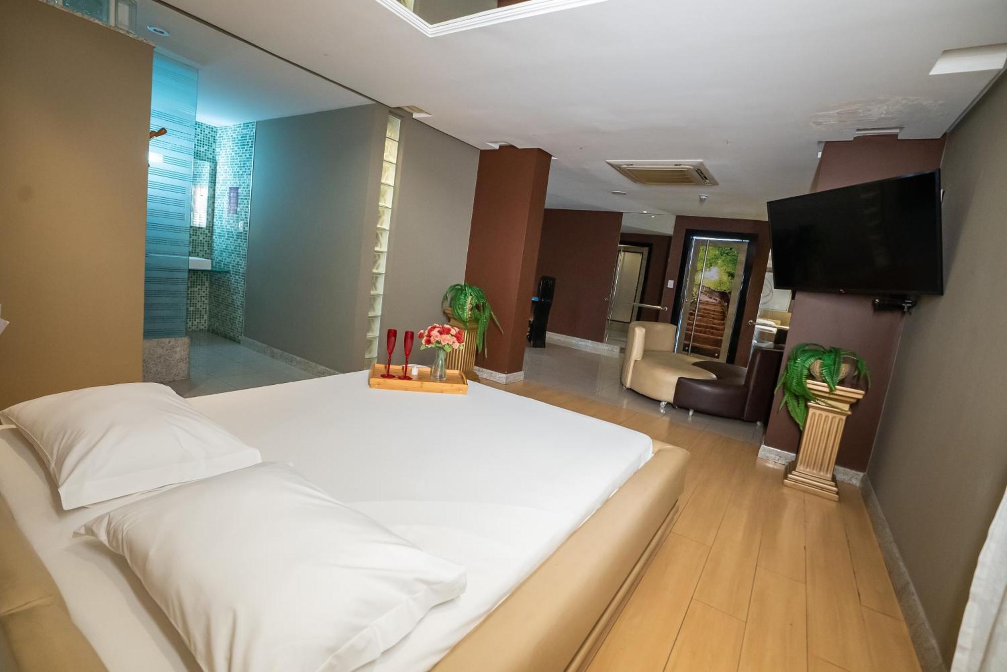 Motel Scala Salvador Luaran gambar
