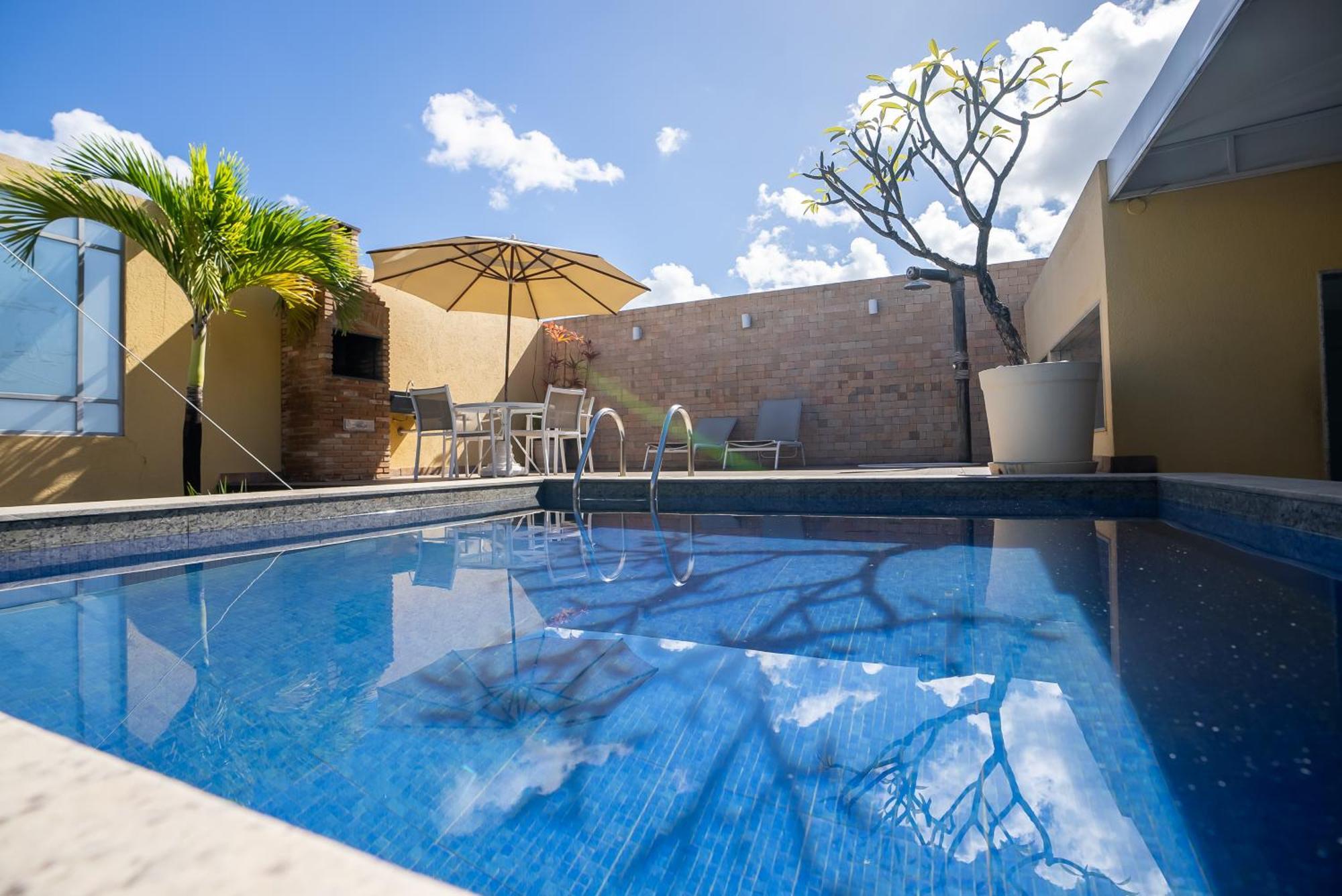 Motel Scala Salvador Luaran gambar