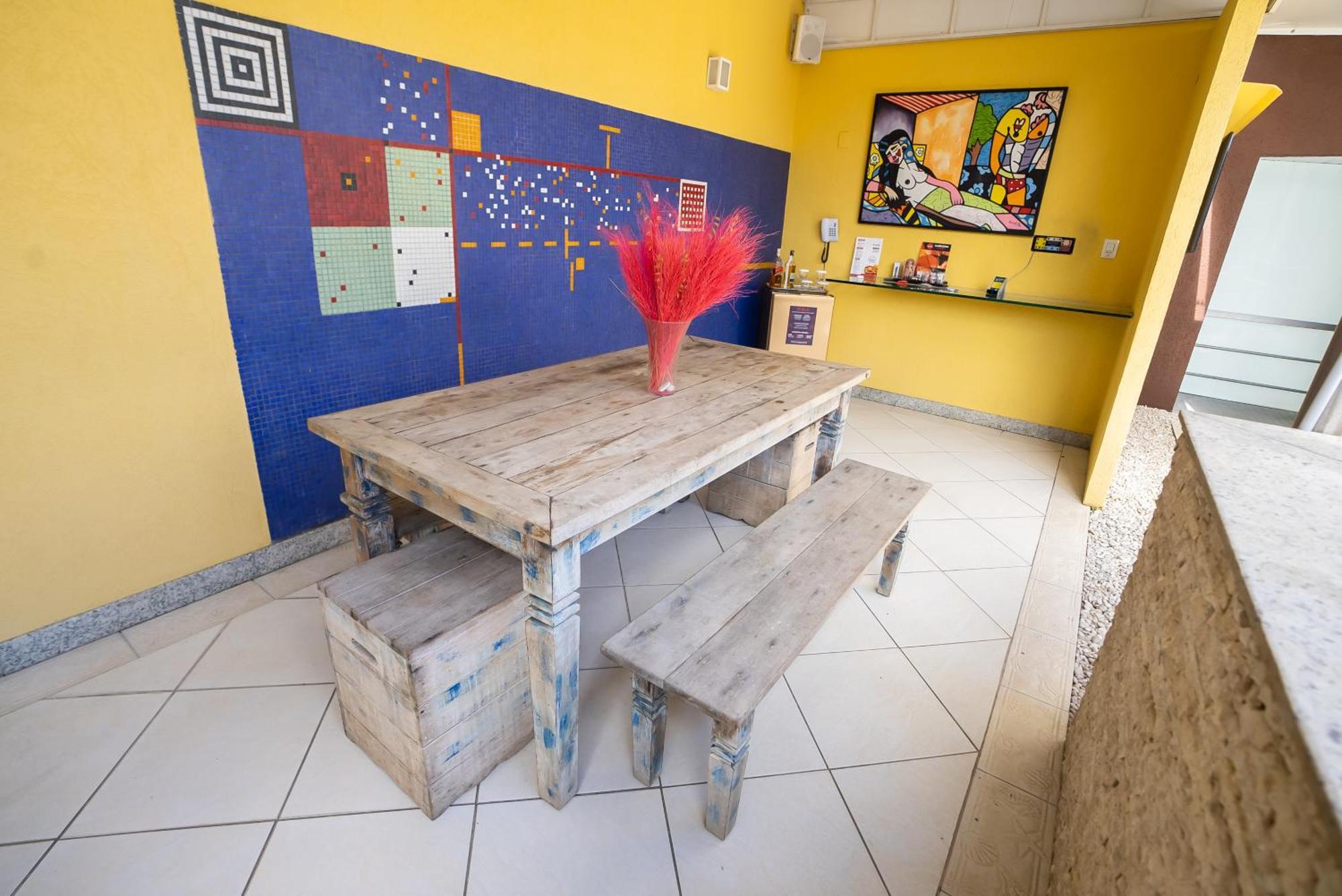 Motel Scala Salvador Luaran gambar