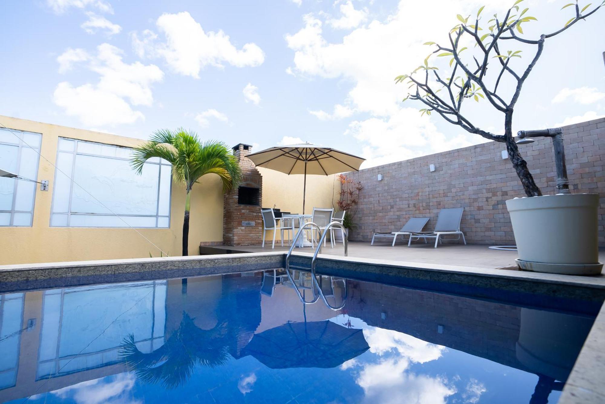 Motel Scala Salvador Luaran gambar