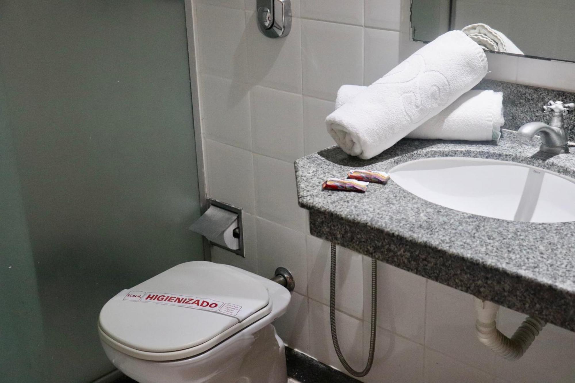 Motel Scala Salvador Luaran gambar